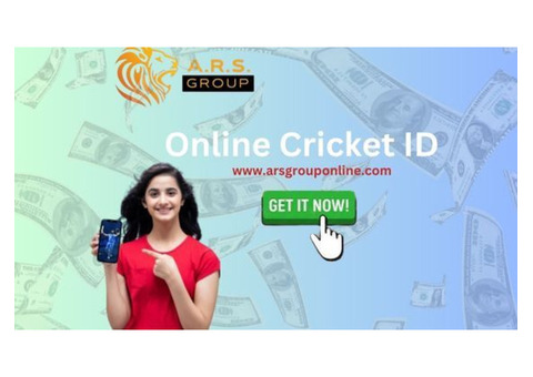 Get Your Online Cricket ID Now