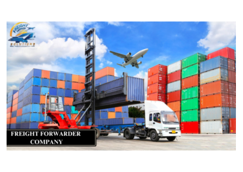 Best to Choose Freight Forwarder Company in New York