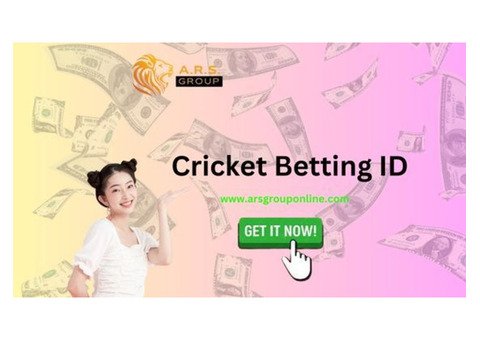 Play Cricket Betting ID Online To Win Money Daily