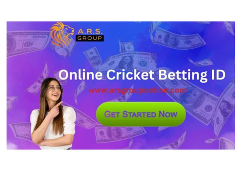 Create Your Online Cricket Betting ID To Earn Money