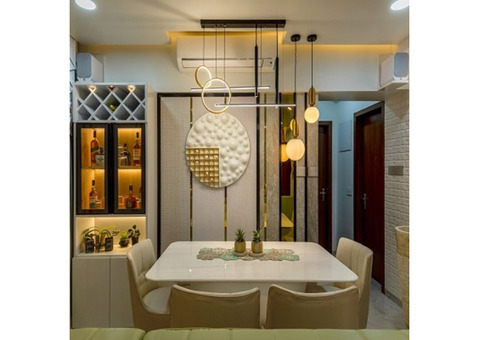 Choose the Best Luxury Interior Designers in Hyderabad