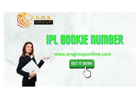 Looking for Best IPL Bookie Number Online