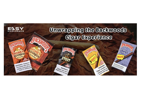 Unwrapping the Backwoods Cigar Experience