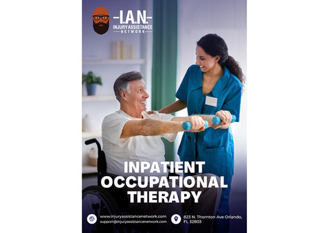 Inpatient Occupational Therapy in Florida - Injury Assistance Network