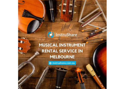 Explore Quality Music Instruments in Melbourne at InstruShare