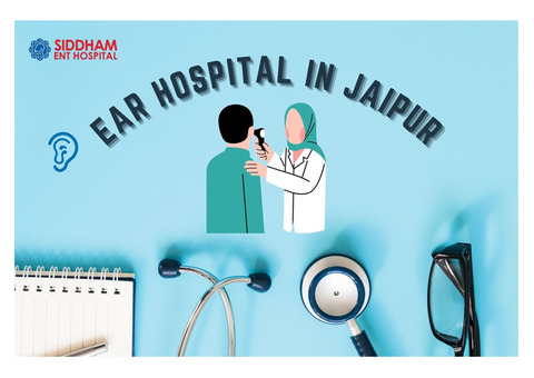 Ear Hospital in Jaipur
