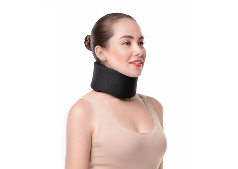 Soothe Neck Pain with SNUG360 Soft Cervical Collar: Ultimate Comfort