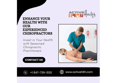 Find Skilled Chiropractors to Address Your Health Concerns