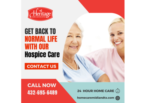 IN-HOME CARE SERVICE IN BIG SPRING, TX