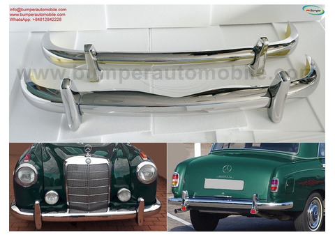 W105 W180 W128 (1954-1959) Bumper