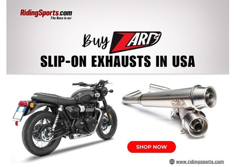 Get the Zard Exhaust in USA- Full Zard Exhaust Systems