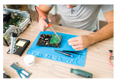 First class PC repairs and services in Surrey