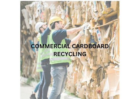 Commercial Cardboard Recycling in Australia