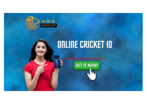 Looking for Online Cricket ID?