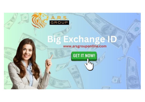 Extra Bonus With Big Exchange ID