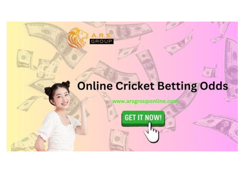 Best method to calculate Online Cricket Betting Odds