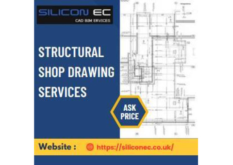top-notch quality approaching Steel Shop Drawing Services in York, UK