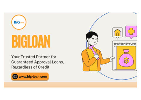 Breaking Barriers: Accessing Bad Credit Loans at BigLoan