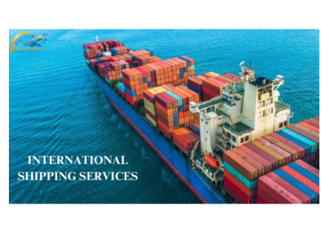 Top notch International Shipping Services in New York