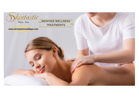 Experience the Ultimate Relaxation with Spa in Riverside