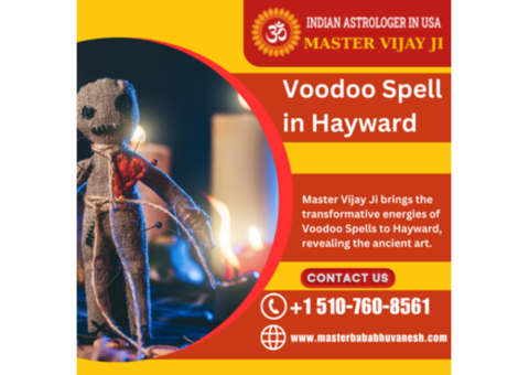 Voodoo Spell in Hayward