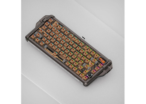 Mars 03: The Ultimate Wireless Mechanical Keyboard