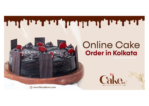Sweet Convenience: Online Cake Delivery Made Easy