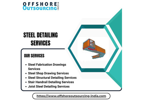 Get the Best Miscellaneous Steel Detailing Services in Tampa, USA