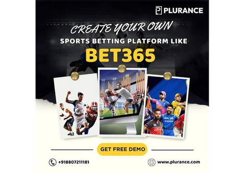 Launch your sports betting platform with Bet365 clone script