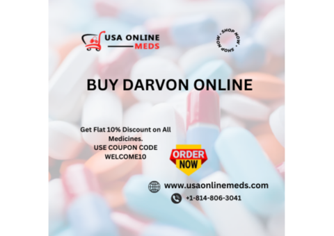 Buy Darvon Online Overnight Fast And Reliable Delivery
