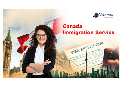 Visaaffix: Your Trusted Immigration Consultant in Dubai for Canada