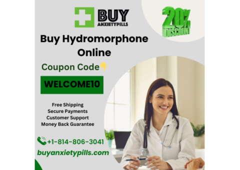 Safely And Comfortly Experience ~~On Buying Hydromorphone Online