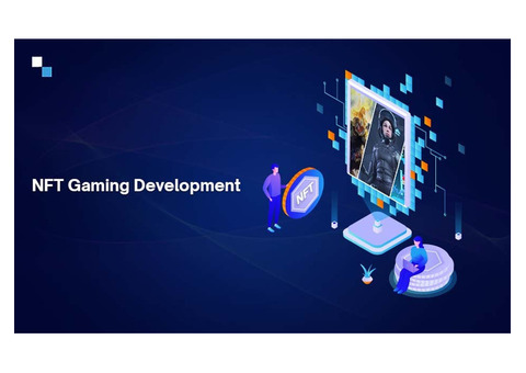 Antier Holds a Specialisation in NFT Gaming Development
