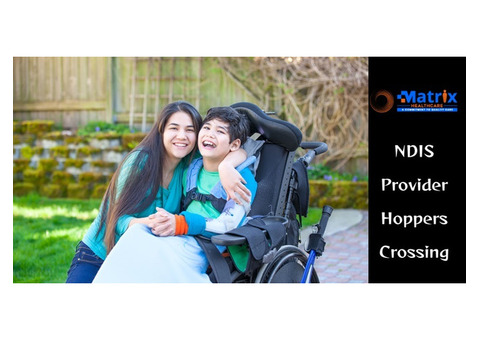 Unlock Your NDIS Benefits with Matrix Healthcare in Hoppers Crossing