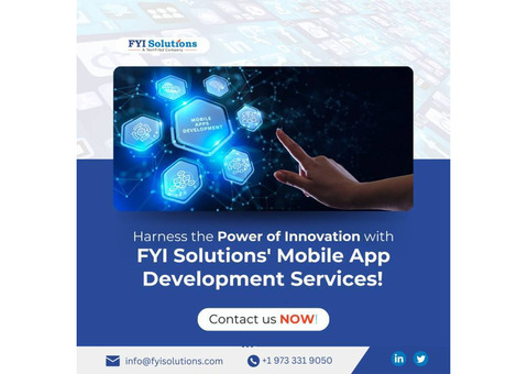 Top Application Development Services In The USA | App Services