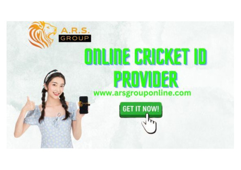 Your Ultimate Online Cricket Betting ID Provider