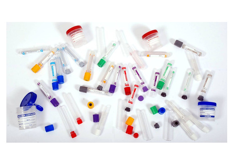 Uses Of Non Vacuum Blood Collection Tubes
