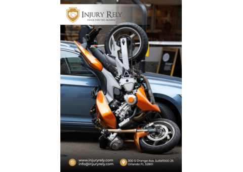 Motorcycle Crashes in Florida - Injury Rely