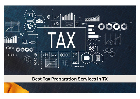 Best Tax Preparation Services in TX