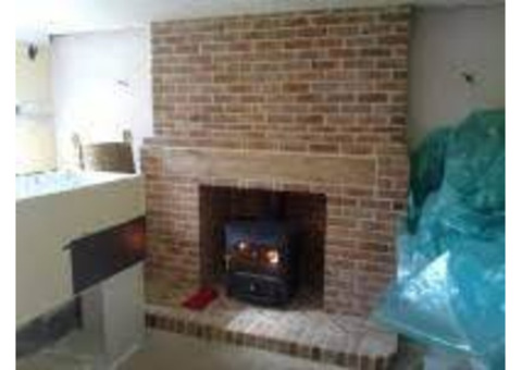 Enhance Your Fireplace With Professional Alteration Services