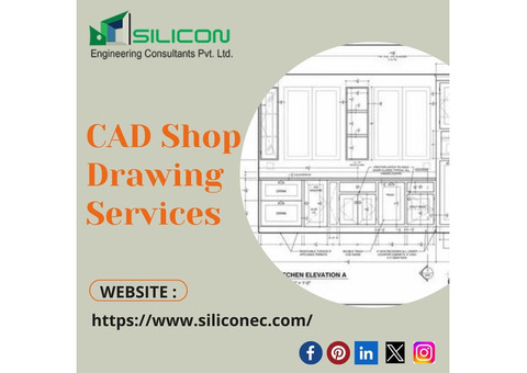 CAD Shop Drawing Engineering Services