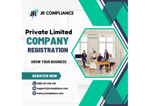 Apply Private Limited Company Registration | Simple Process