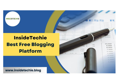 InsideTechie - Best Free Blogging Platform