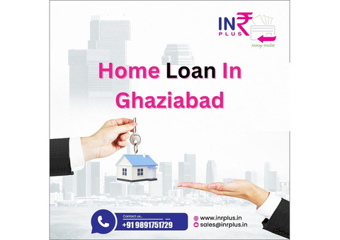 Inrplus Home loan Service providing in Ghaziabad