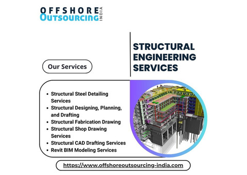 Get the Best and Affordable Structural Engineering Services