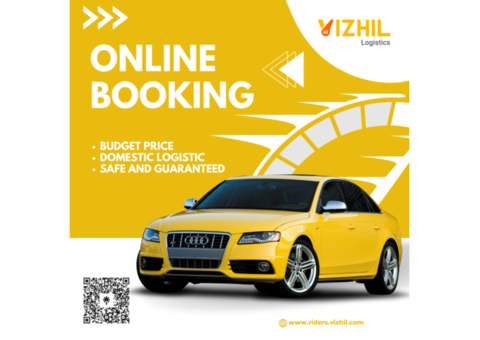 Vizhil Taxis: Ride Safe. Ride Easy.