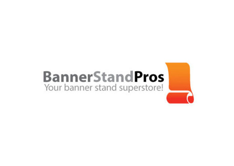 Eye-Catching Stand-Up Banners
