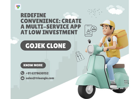 Redefine Convenience: Create A Multi-Service App At Low Investment