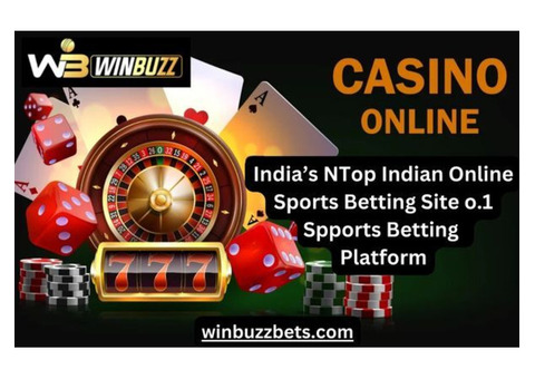 Winbuzz Bets: Top Indian Online Sports Betting Site