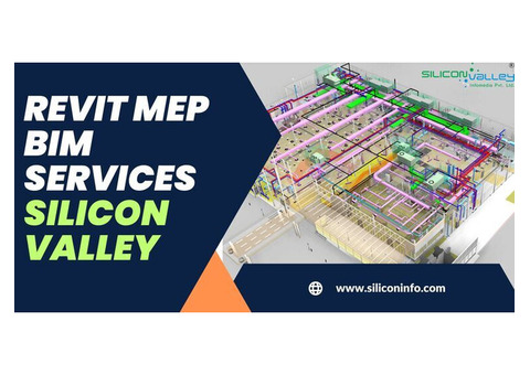 The Revit MEP BIM Services Company - USA